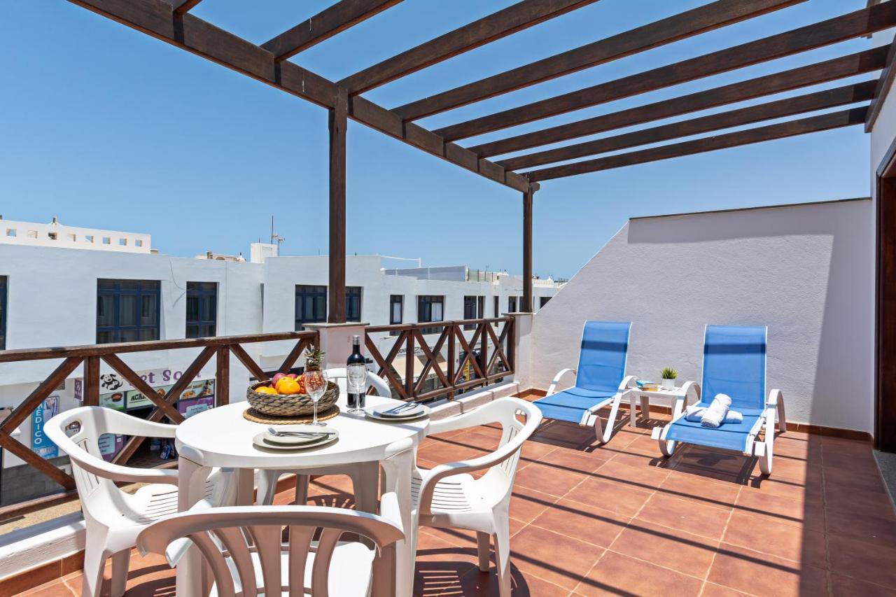 Apartment Lima Prime Location Playa Blanca By Pvl Eksteriør billede